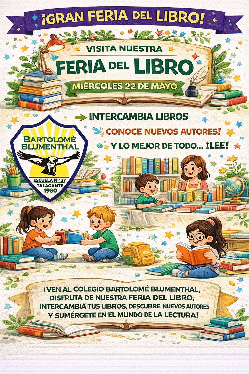 Feria del Libro