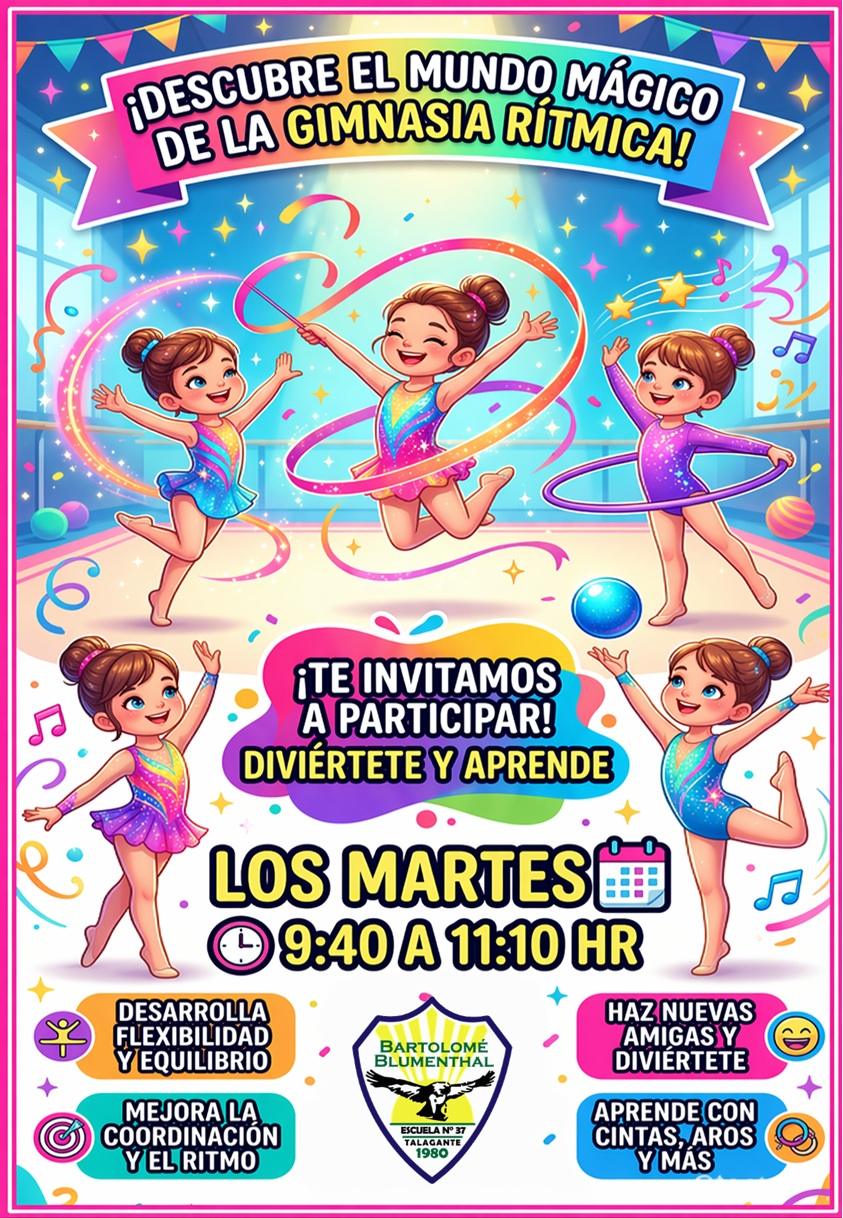 Taller de danza BT