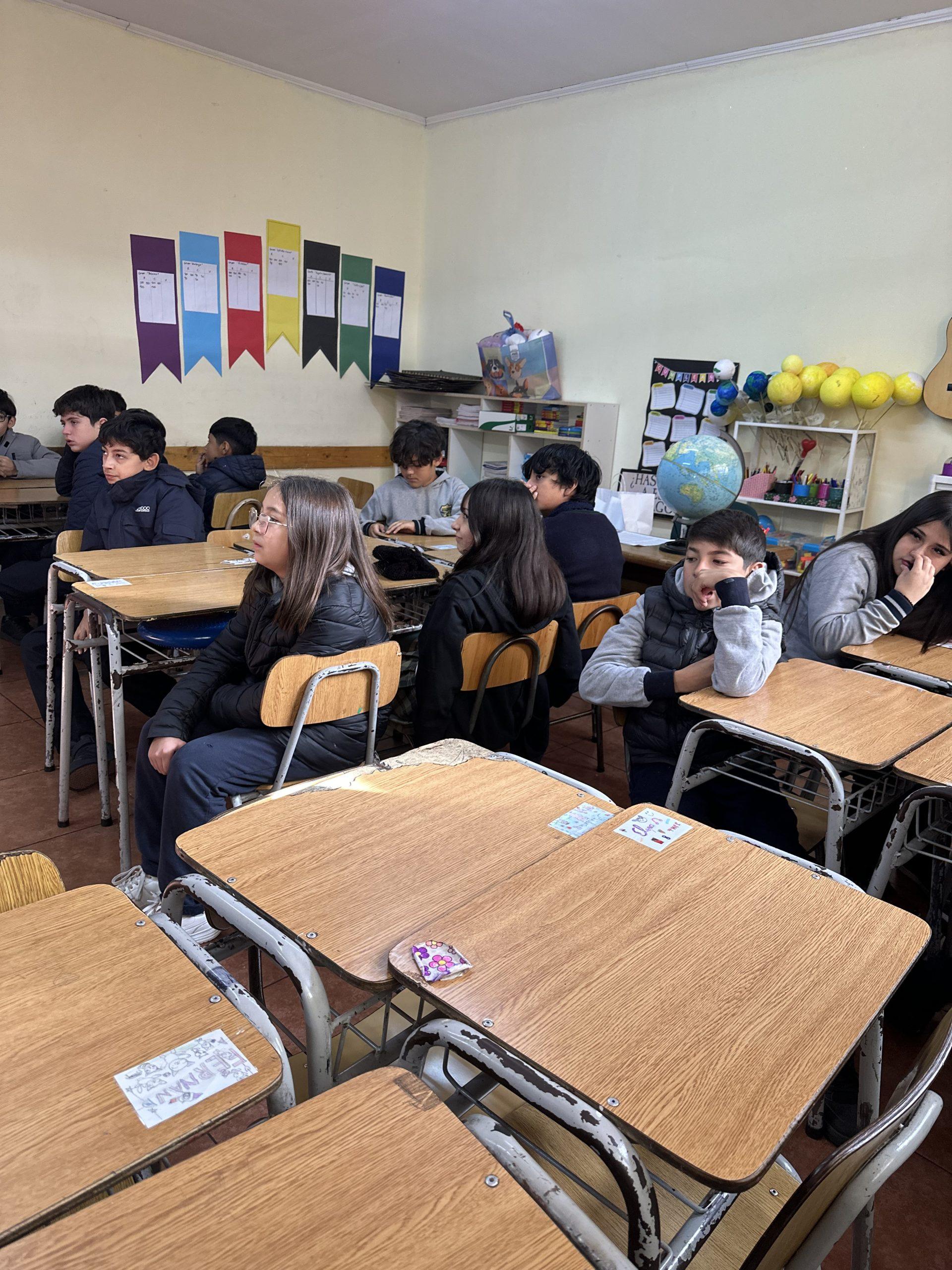CHARLA PREVENTIVA DE DROGAS Y ALCOHOL (Escuela Blumenthal Básica) (1)